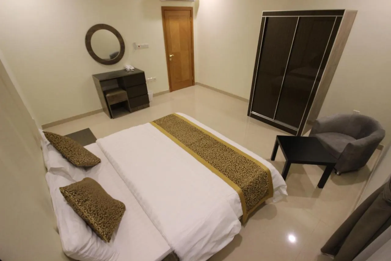 Lamasat Almakrunih Hotel Palace Jiddah
