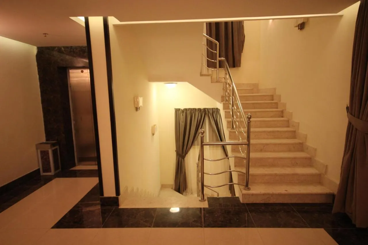 Lamasat Almakrunih Hotel Palace Jiddah Appartamento