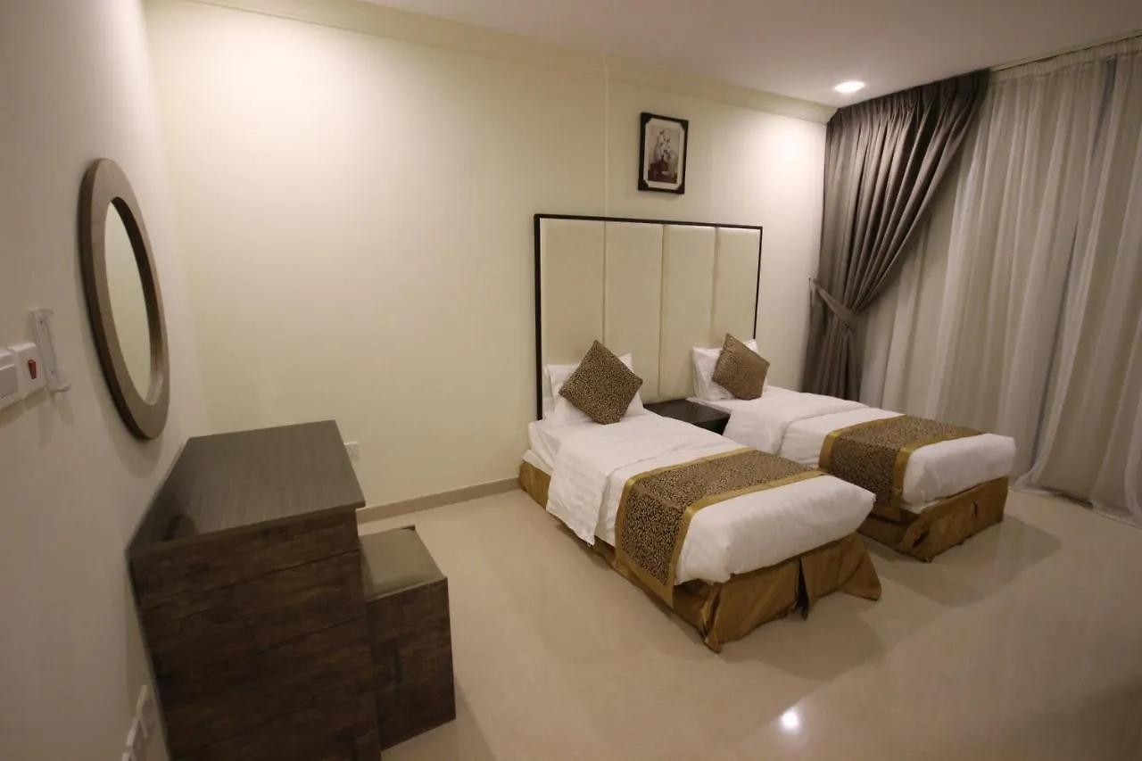 Appartamento Lamasat Almakrunih Hotel Palace Jiddah