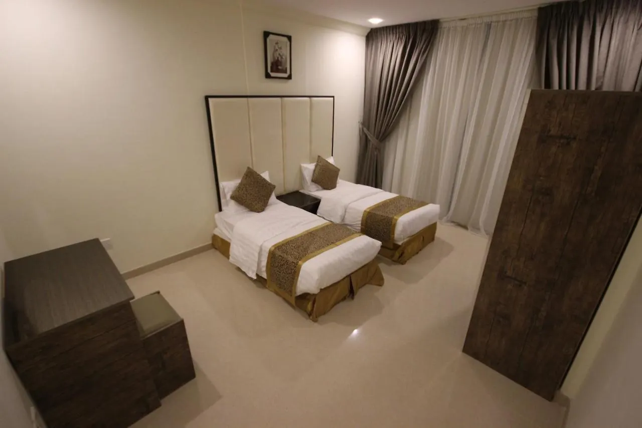 Lamasat Almakrunih Hotel Palace Jiddah Arabia Saudita