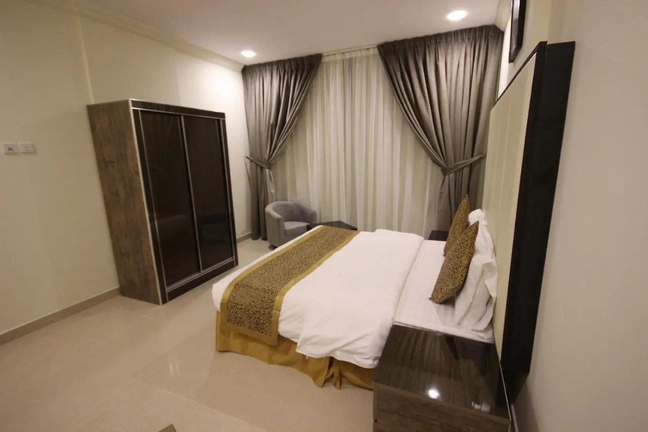 Lamasat Almakrunih Hotel Palace Jiddah 0*,