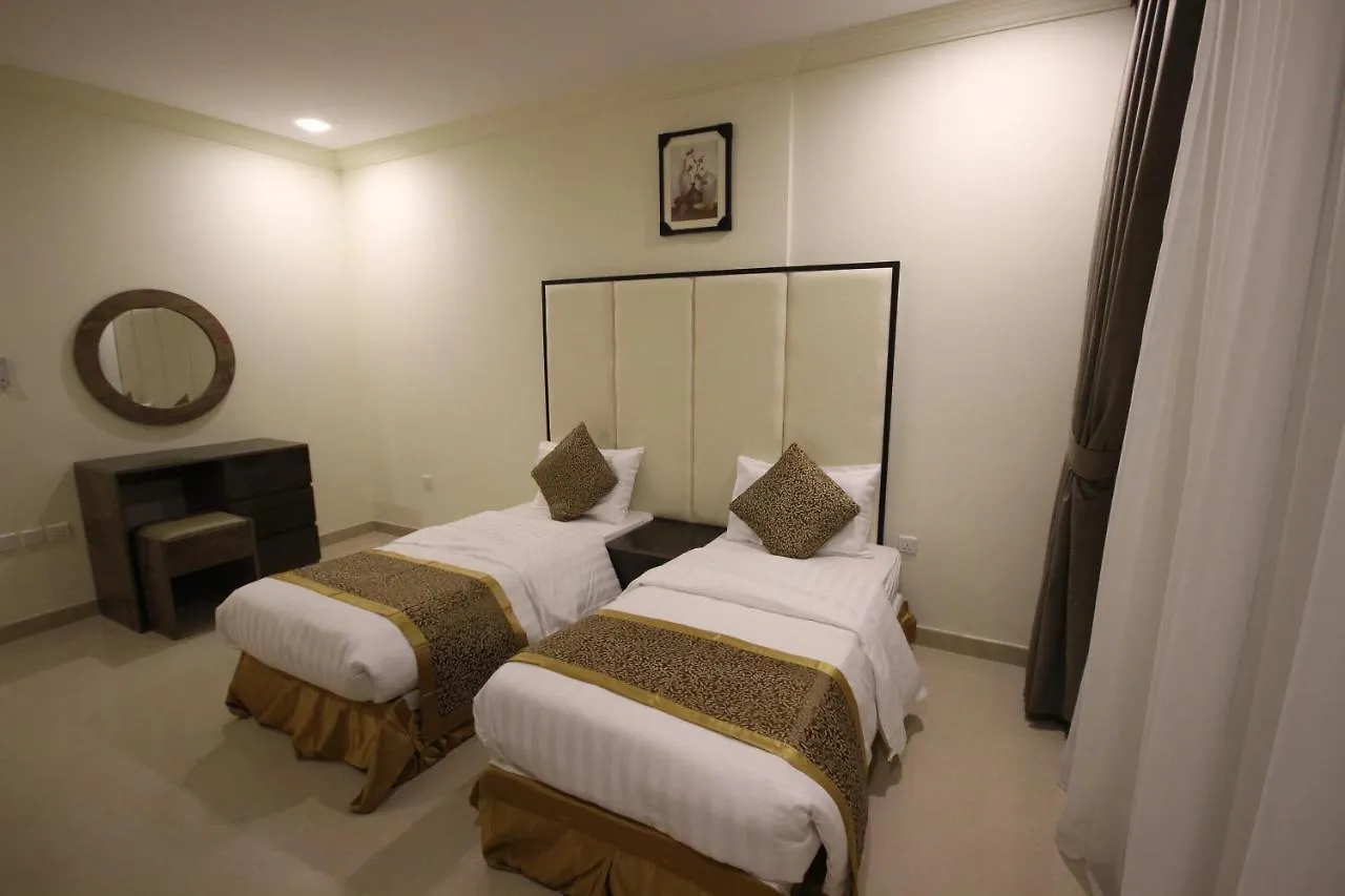 Lamasat Almakrunih Hotel Palace Jiddah