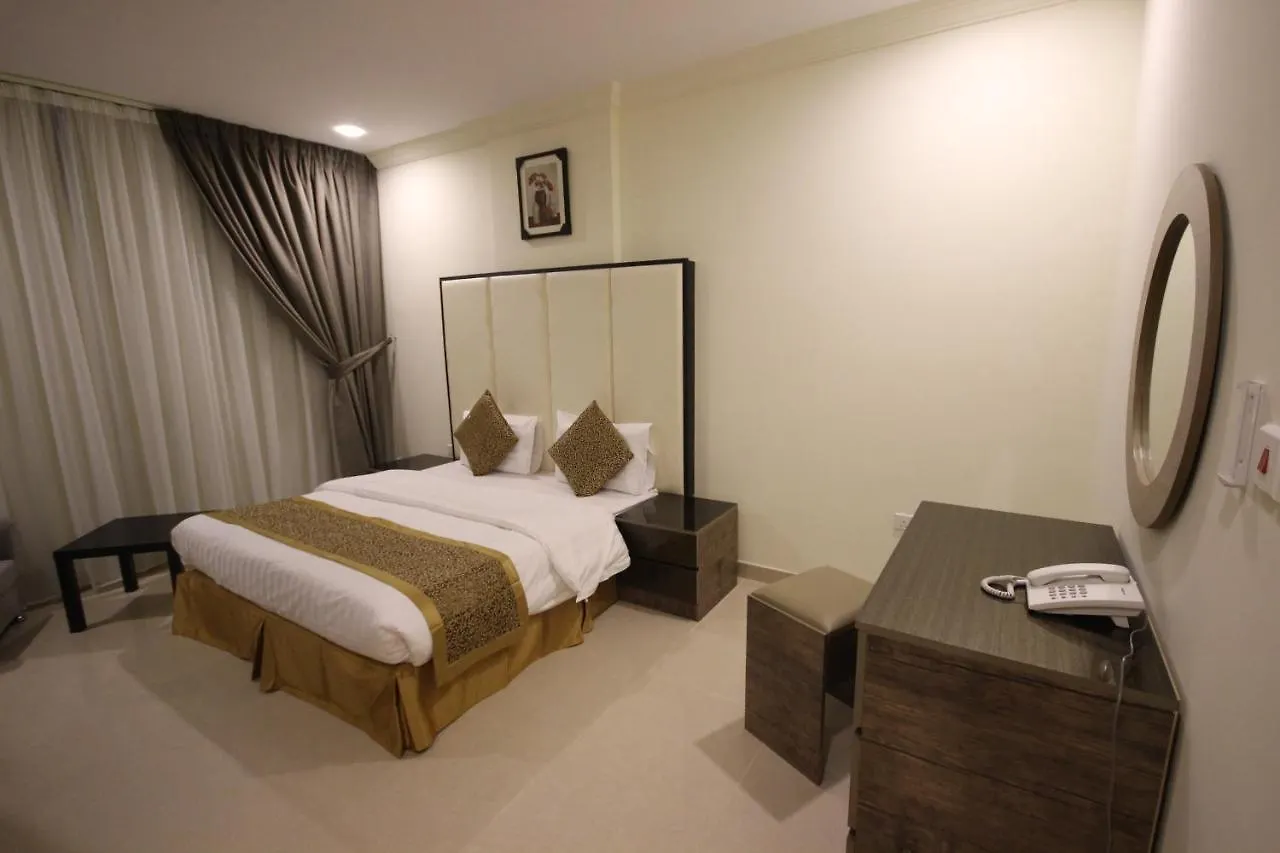 Lamasat Almakrunih Hotel Palace Jiddah