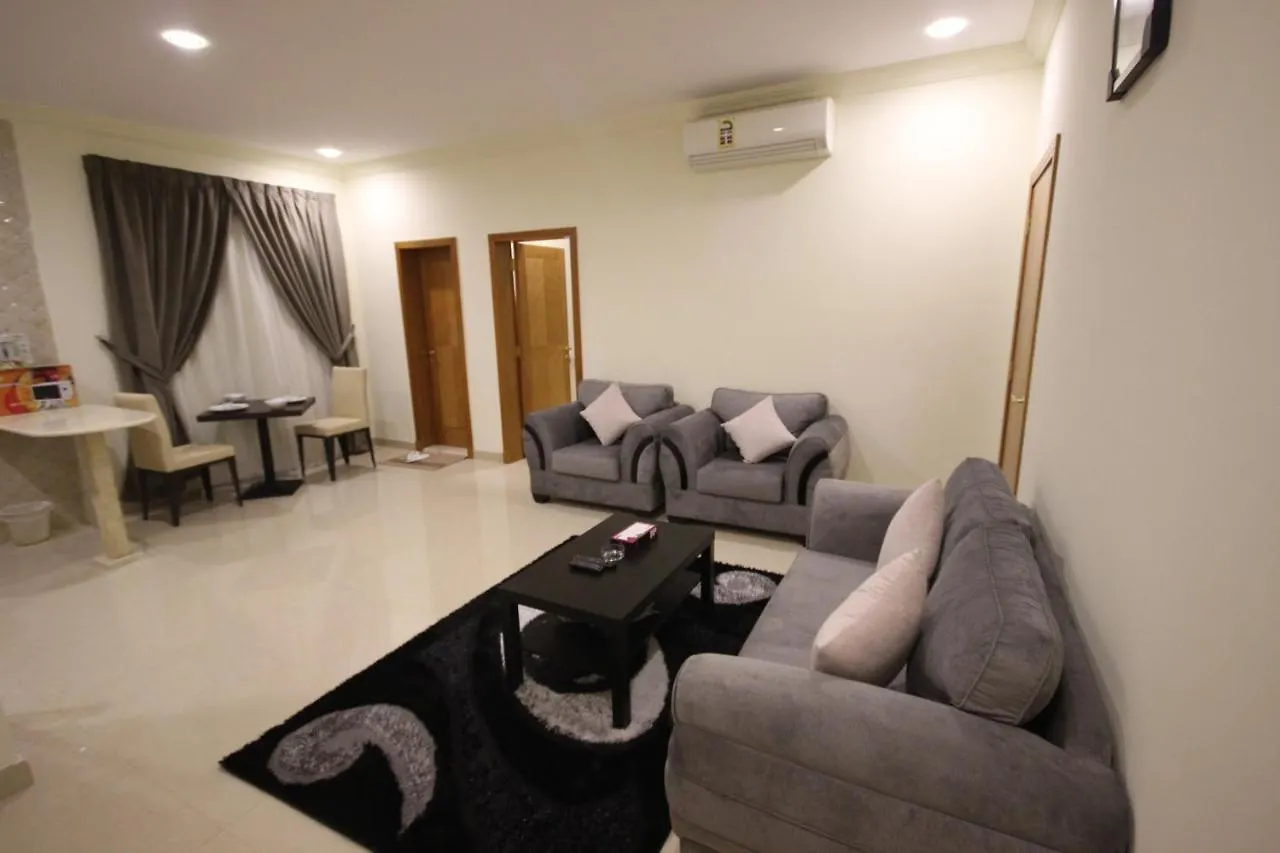 Appartamento Lamasat Almakrunih Hotel Palace Jiddah