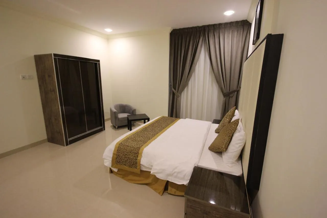 Lamasat Almakrunih Hotel Palace Jiddah 0*,
