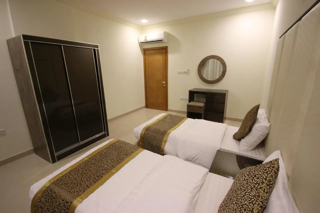 Lamasat Almakrunih Hotel Palace Jiddah