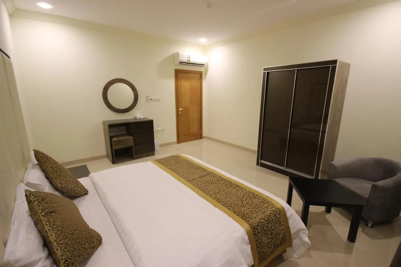 Lamasat Almakrunih Hotel Palace Jiddah 0*,  Arabia Saudita