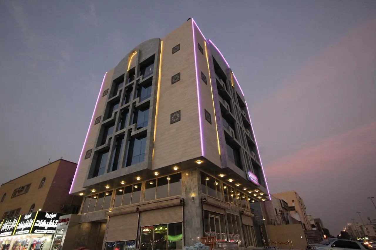 Lamasat Almakrunih Hotel Palace Jiddah 0*,  Arabia Saudita
