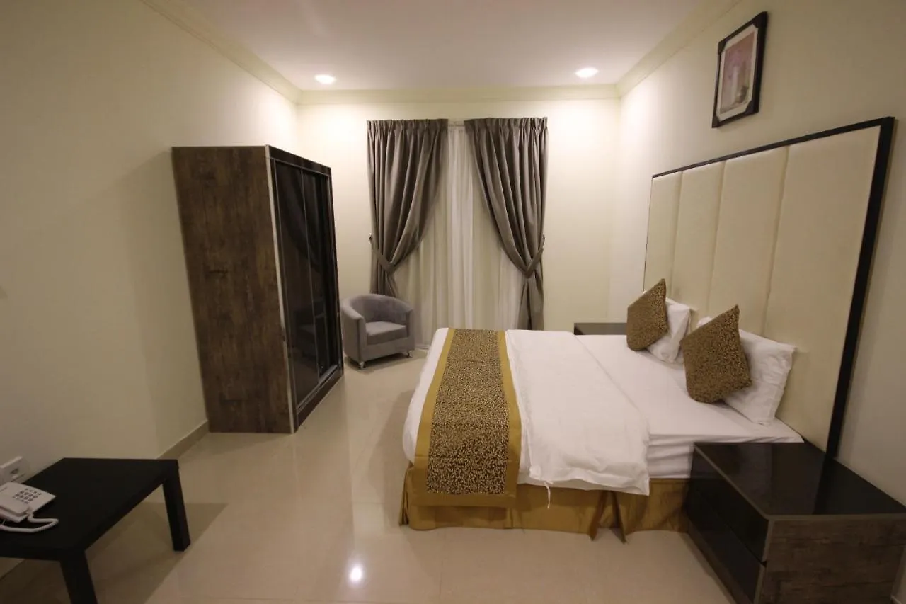 Lamasat Almakrunih Hotel Palace Jiddah 0*,  Arabia Saudita