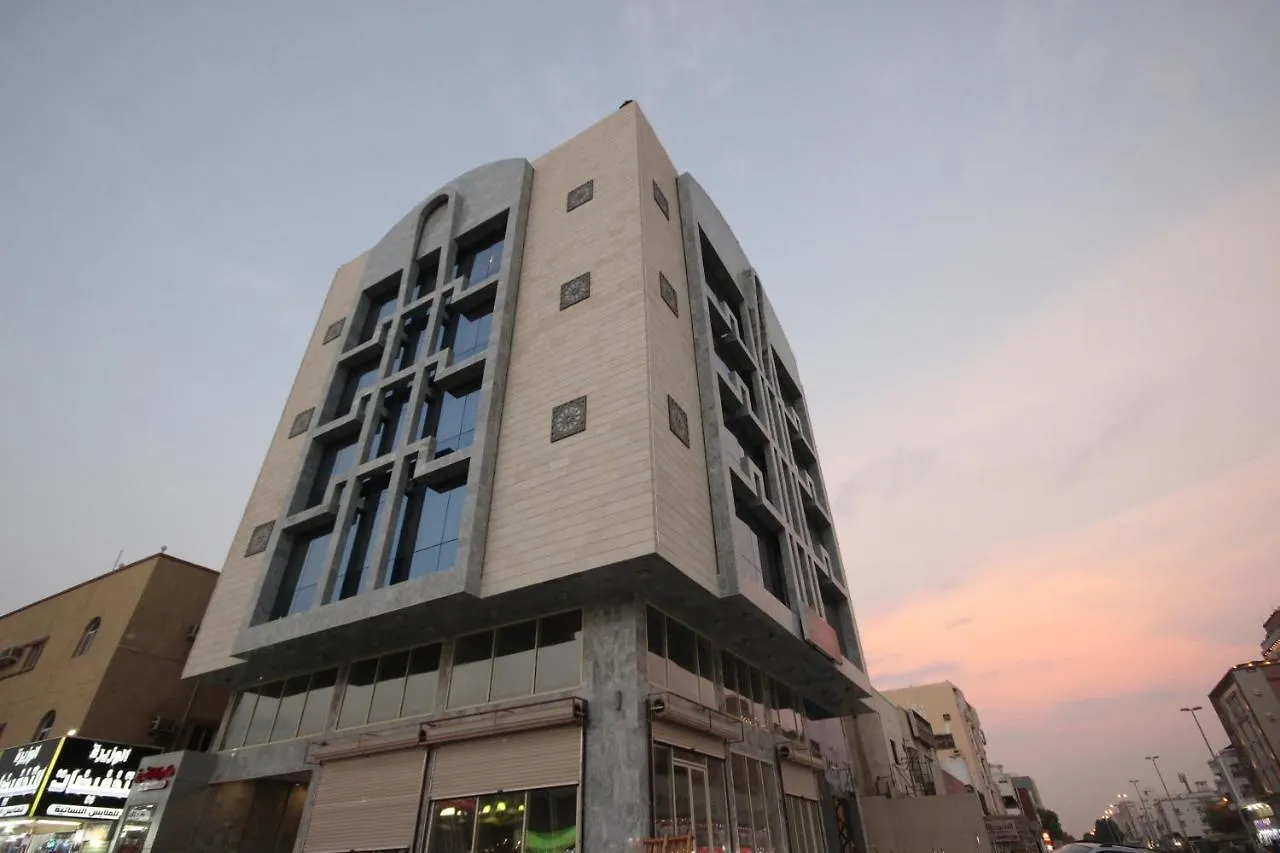 Lamasat Almakrunih Hotel Palace Jiddah 0*,