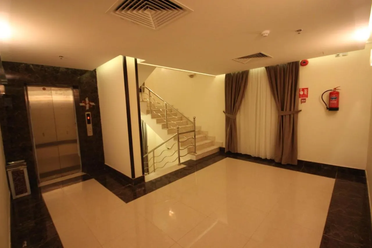 Appartamento Lamasat Almakrunih Hotel Palace Jiddah